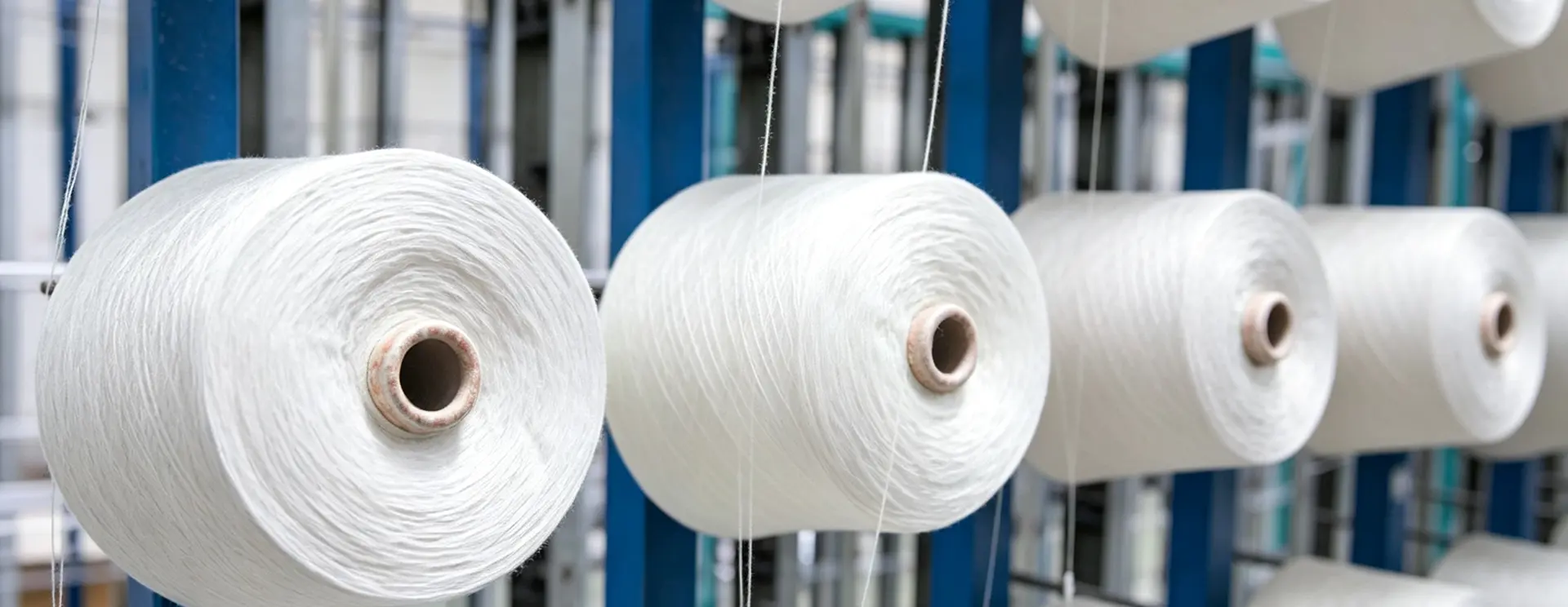 Recycled Polyester Yarn