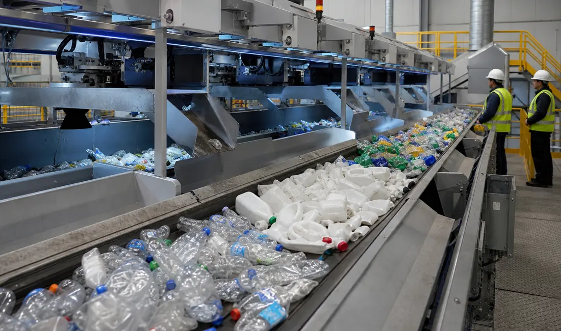 What Is the Circular Economy? How PET Enzymatic Recycling Closes the Loop